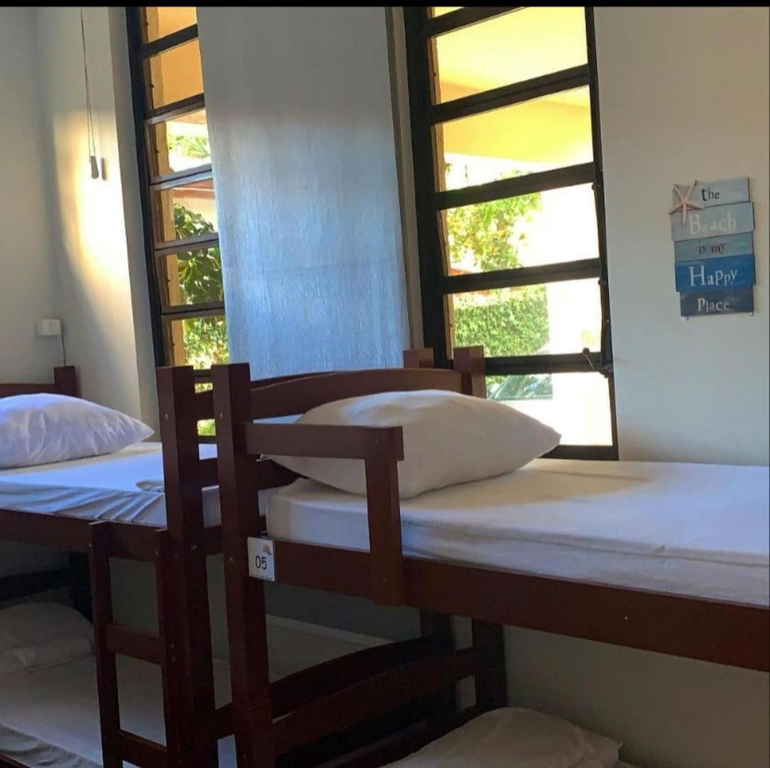 Alma De Mare Hostel Guaruja Exterior photo
