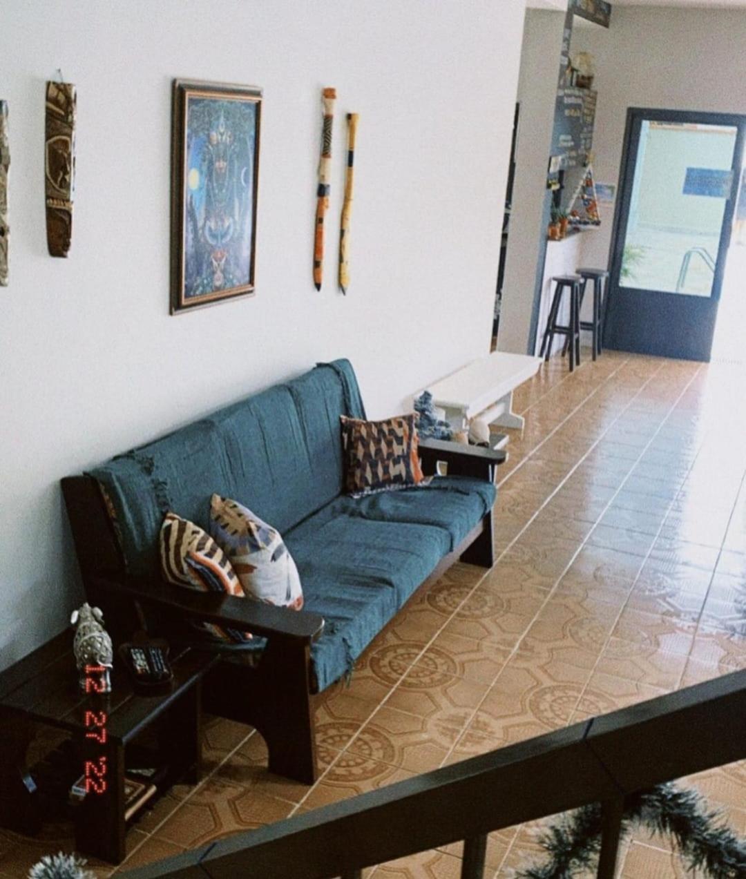 Alma De Mare Hostel Guaruja Exterior photo