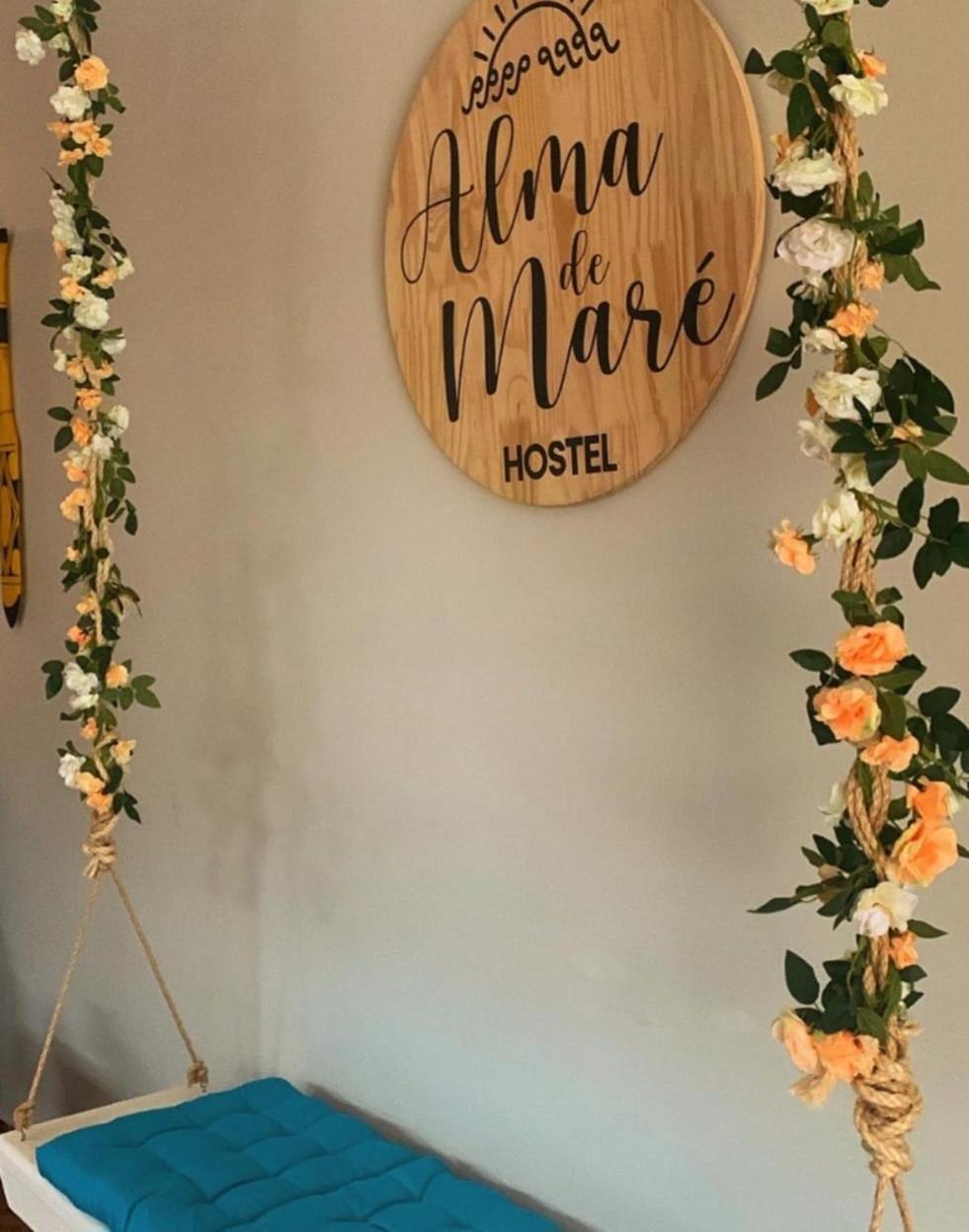 Alma De Mare Hostel Guaruja Exterior photo