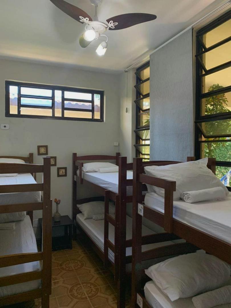 Alma De Mare Hostel Guaruja Exterior photo
