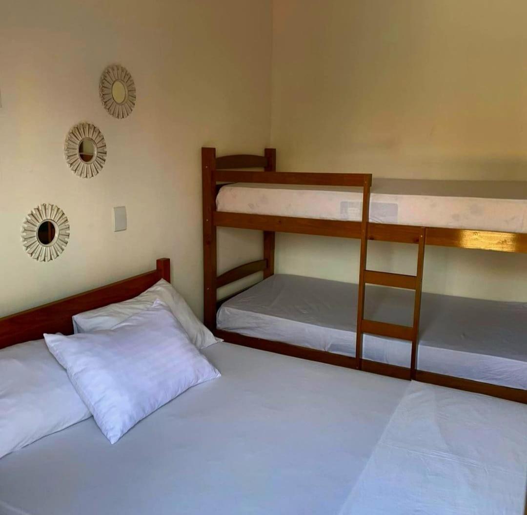 Alma De Mare Hostel Guaruja Exterior photo