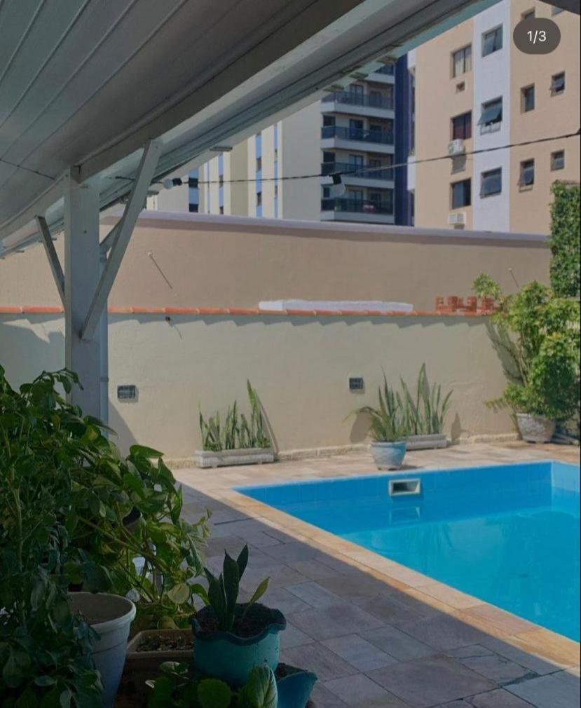 Alma De Mare Hostel Guaruja Exterior photo