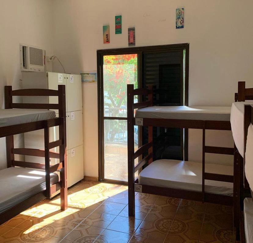 Alma De Mare Hostel Guaruja Exterior photo